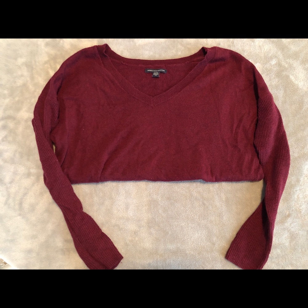 American Eagle sweater